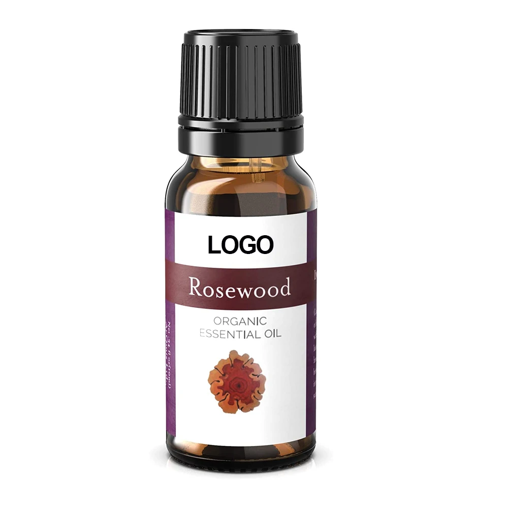 100% Natural Rosewood Essential Oil Diffuser Aromatherapy Oil Rosewood Fragrances & DIY