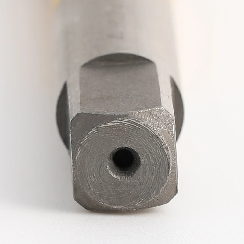 Hot Selling HSS 5% cobalted thread cutting taps M8 Straight Flute machine tap