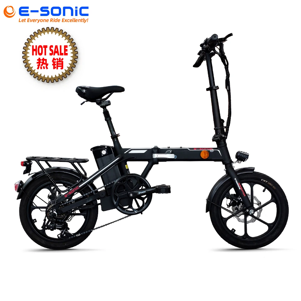 Hot sale city ebike 250 watts rear hub motor 36v removable battery urban electric bicycle from Guangzhou factory e bike