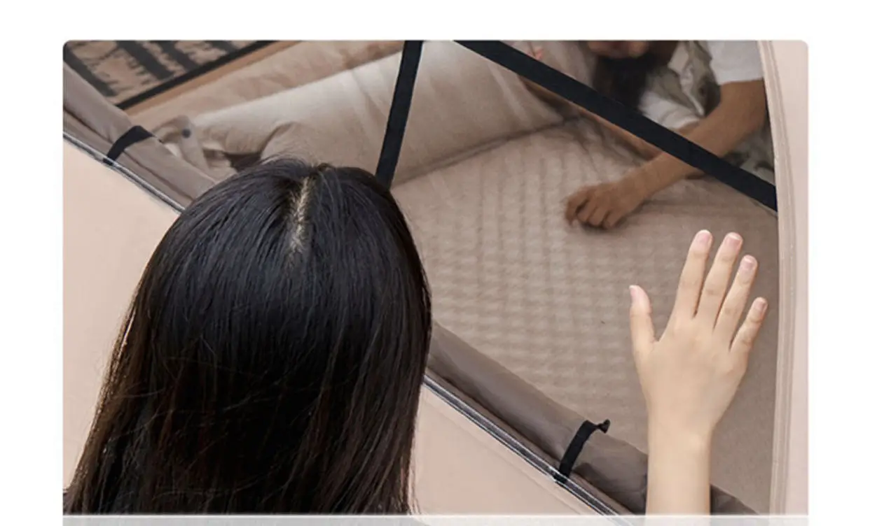 New Style Hot Selling Camping Tent Inflatable 2.2*2.2*1.7M Outdoor Camping Tents