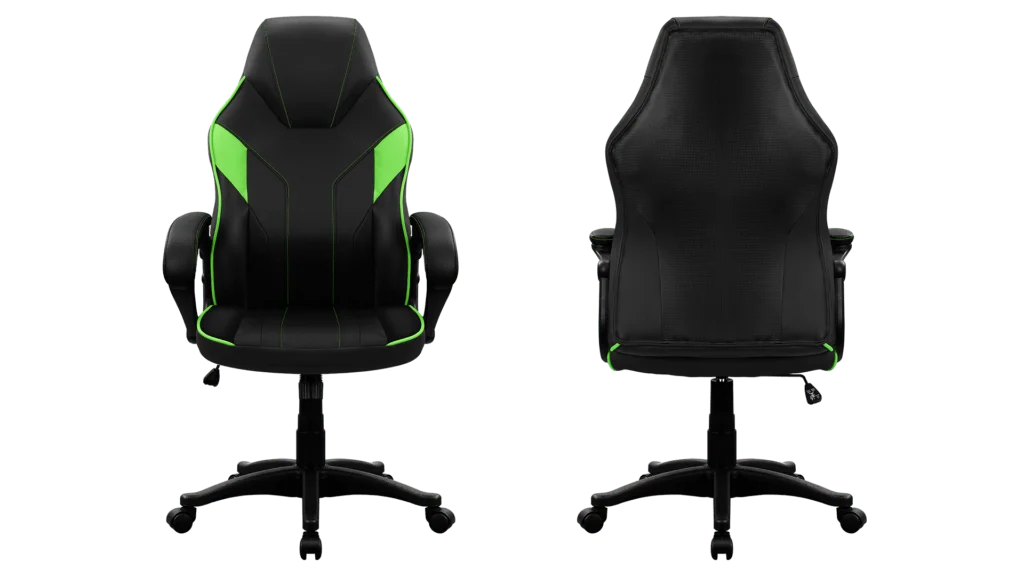 Регулируемое вращающееся кожаное компьютерное игровое кресло Thunderx3 Cadeira Gamer