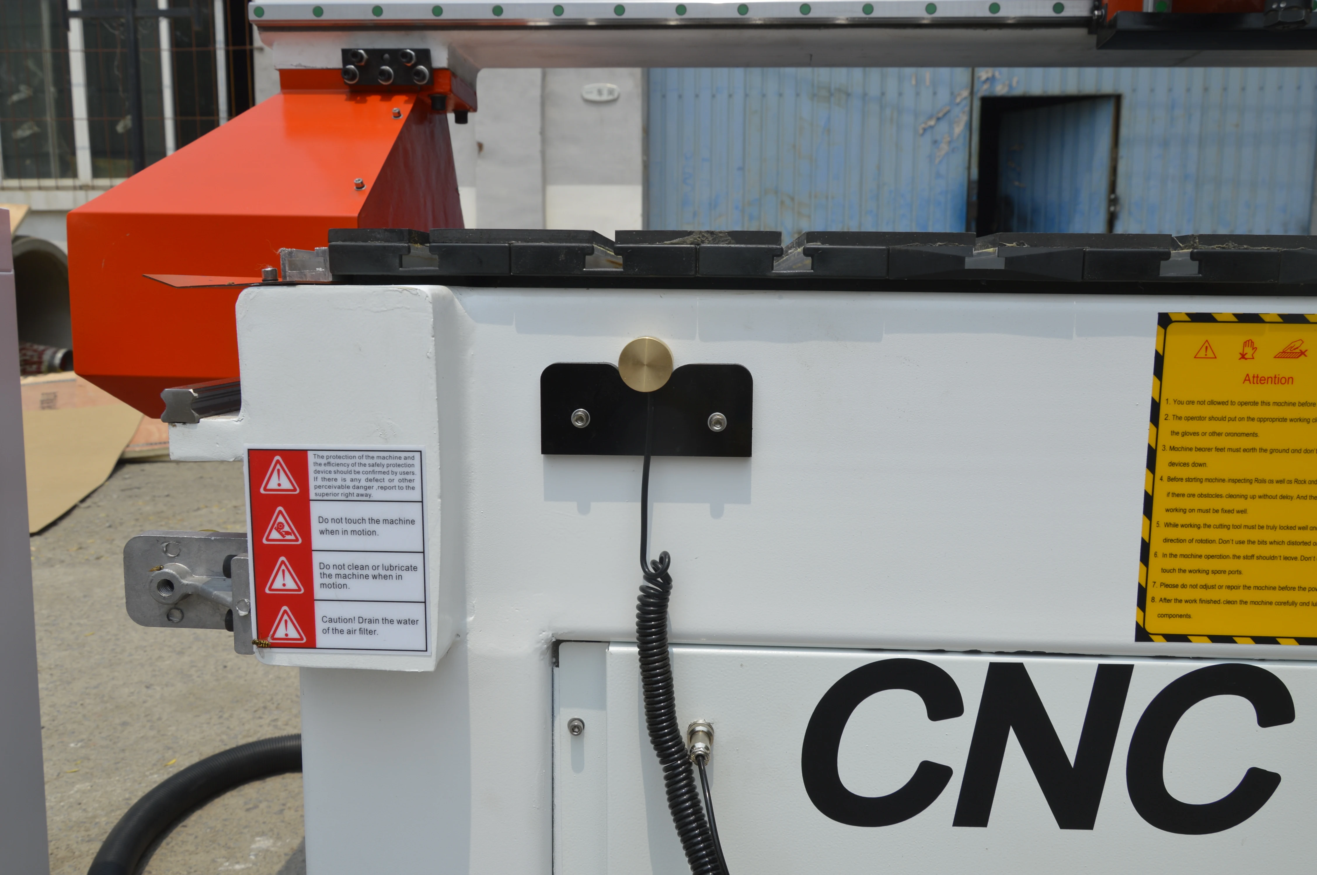 Фрезерный станок с ЧПУ для алюминия 1325 фрезерный станок с ЧПУ