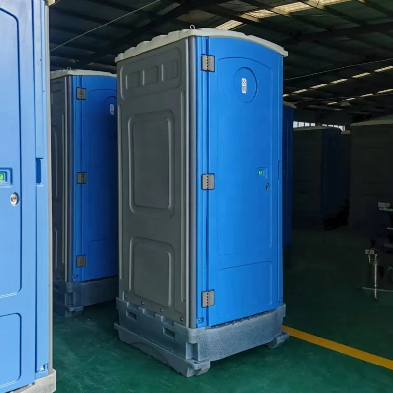 Wholesale Cheap mobile piss wc portable toilet tanks portapotty Detachable Chemical Toilet For Park