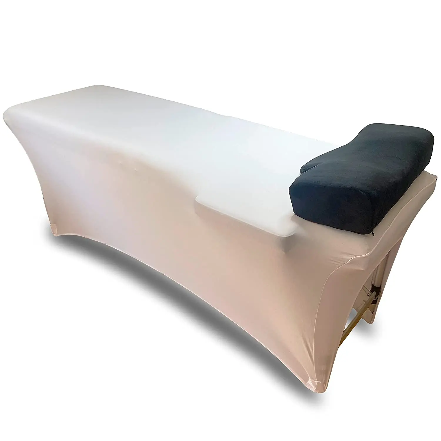 Spa Bed Cover for Lash Extension Bed TopBuy Lash Bed Cover Massage Table Cover