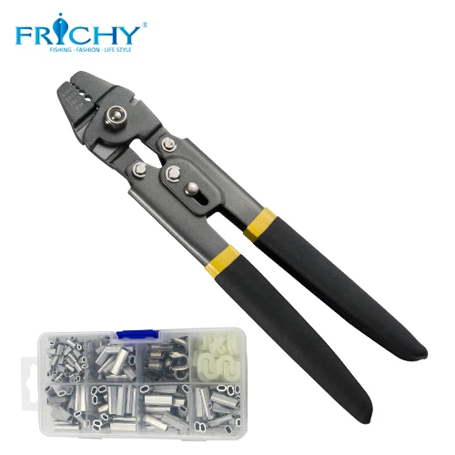 X47 Stainless Steel Carbon Steel Wire Cutter Pliers Crimping Pliers Fishing Tools