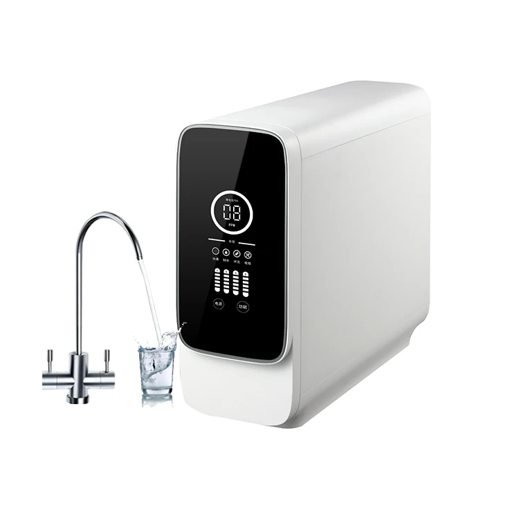 Factory price Reduces TDS ro filters domestic Filtro De Agua home water filtration system