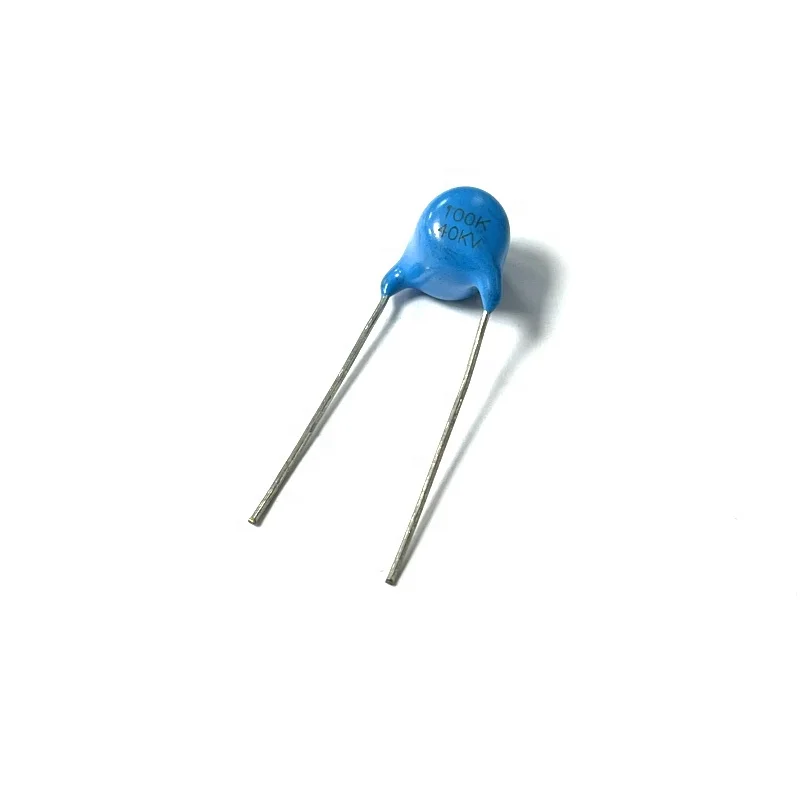High Voltage Ceramic capacitor 40KV100K 40KV 100 100K 40000V 10PF 10P 10% capacitors