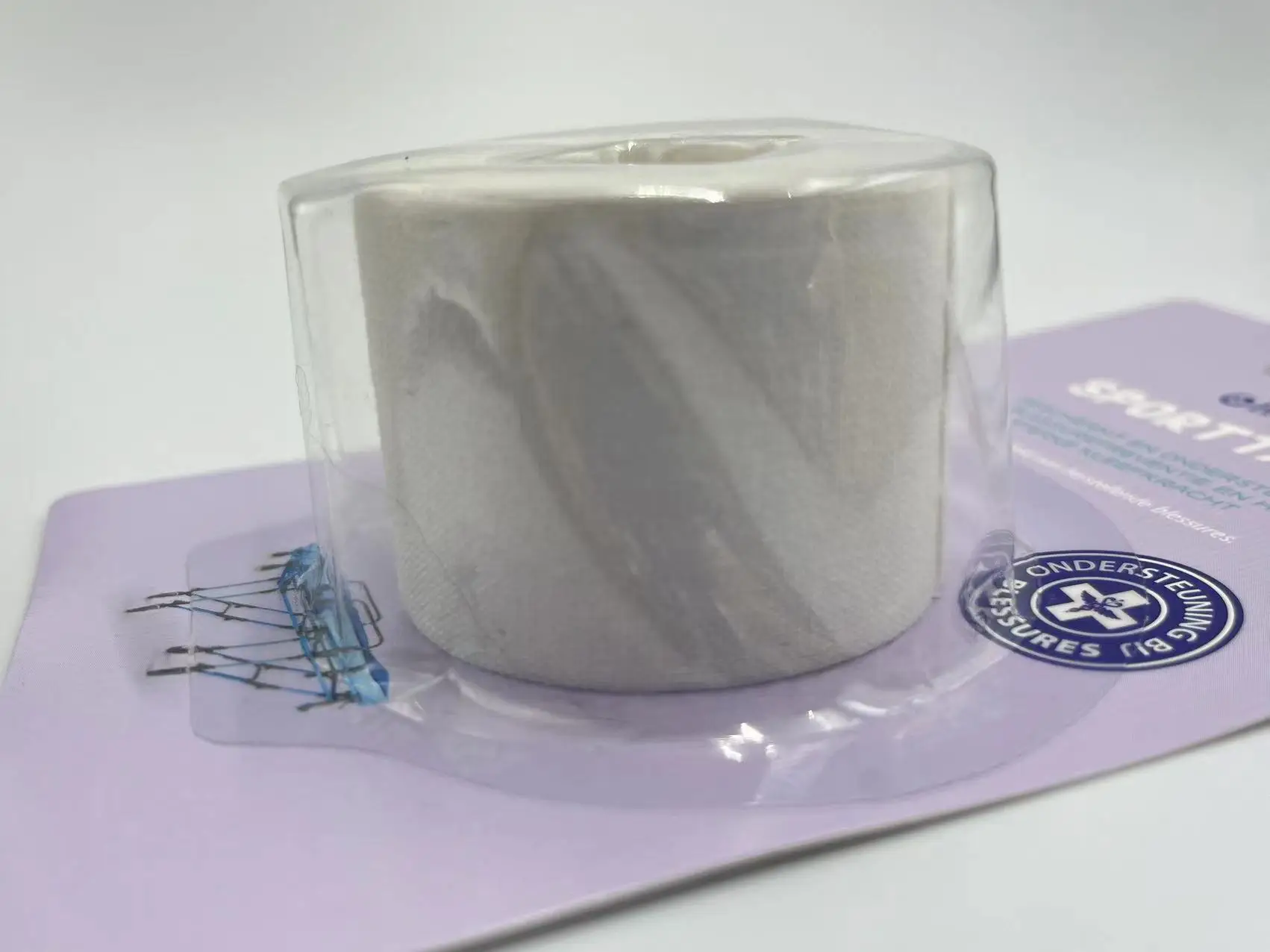 Professional qualified production of elastic gauze bandage in line with specifications qualified gauze roll bandage