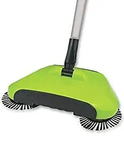 
Disc Steel Wire And Poly Plate Gutter Sweeping Brush 