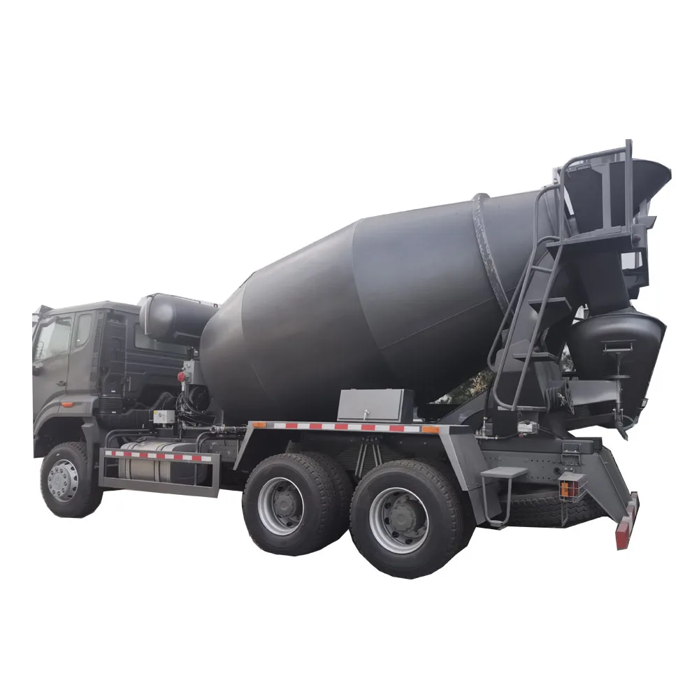 Sinotruk howo NX 380hp 10 CBM concrete mixer truck sinotruk howo 6x4 cement mixing tank trucks hot sale