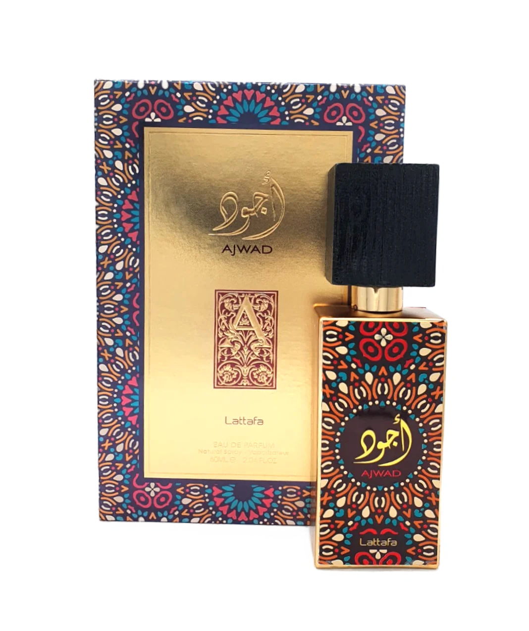 Perfume Ajwad 60ml By Lattafa For Women Eau De Perfume Dubai Arabic Perfumes Uae