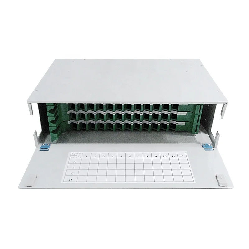 ODF module 48 port optical distribution frame odf