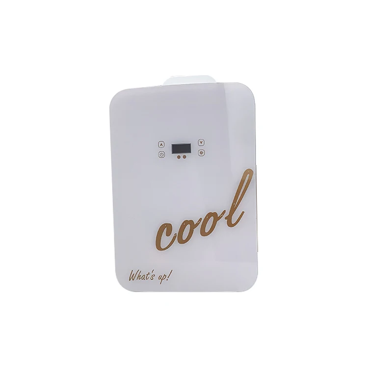 
 Подходит для различных сценариев милый макияж дешевые мини-холодильник  