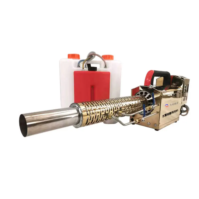 High Quality Industrial Agricultural Electric Metal Steel Box Stainless Pump Thermal Fogger Fogging Machine