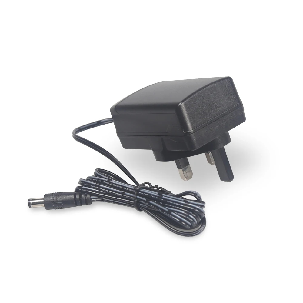 Approval ERP II CE UK Plug 12V Ac Dc Adaptor 24W Power Adapter 12V Adapter UK Adapter Plug Power