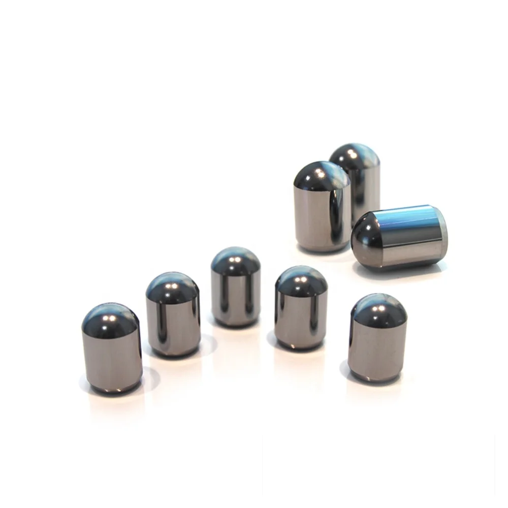 Mining quality grade high hardness tungsten carbide button