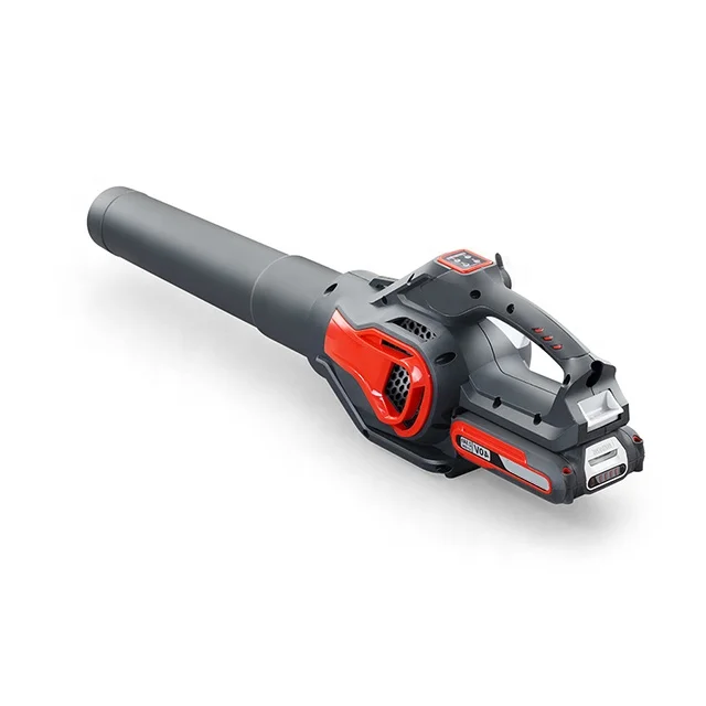 High power wireless electric leaf snow blower