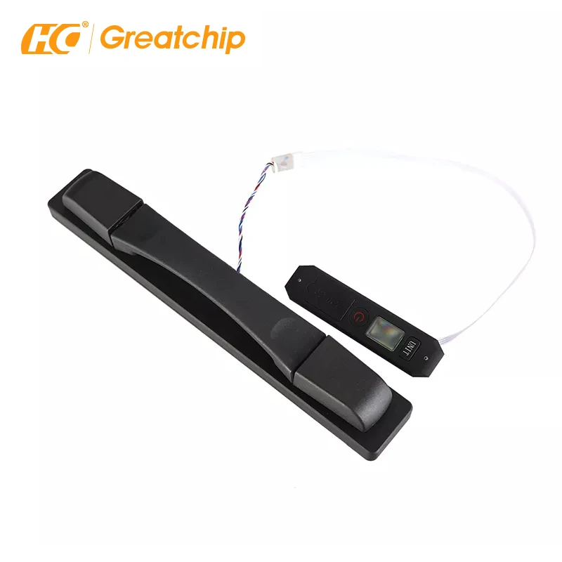 New Development luggage weight handle scale for weighting luggage scale built in