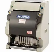 
SUZUMO SVC-ATC (Automatic Sushi Rolls Cutter) 