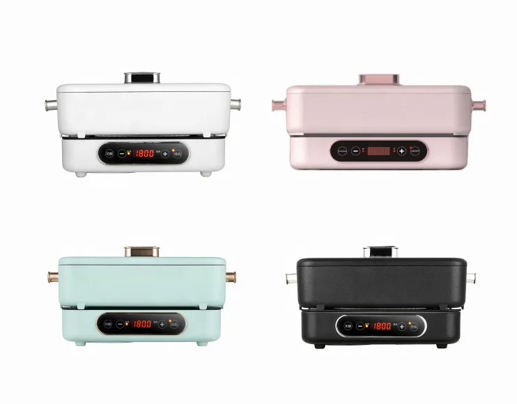 Bestseller Induction Cooker 1800W Induction Cooktop