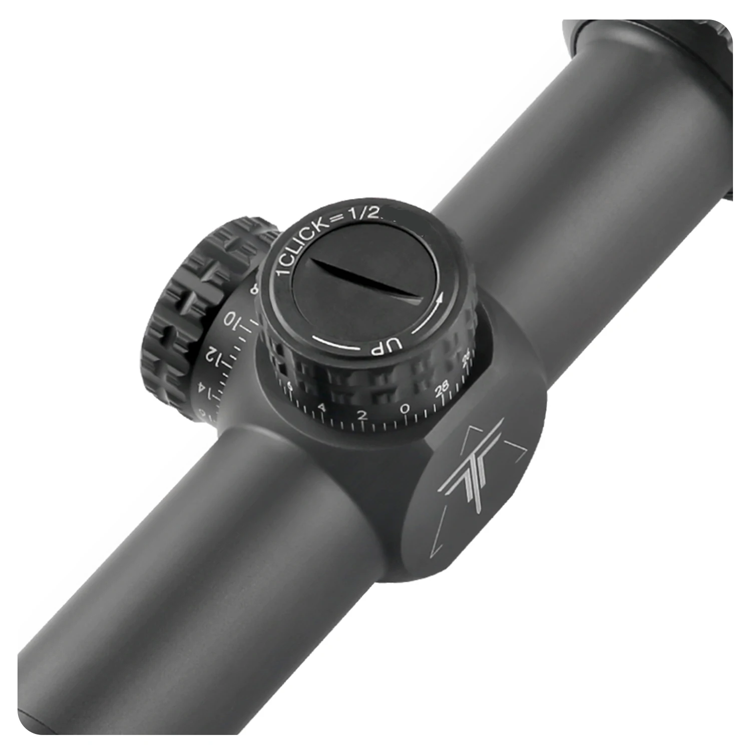 TEAGLE EO 1.2-6X24 With Great Vision Scope Fast Aim Short Scope Outdoor Sports Scopes & Accessories