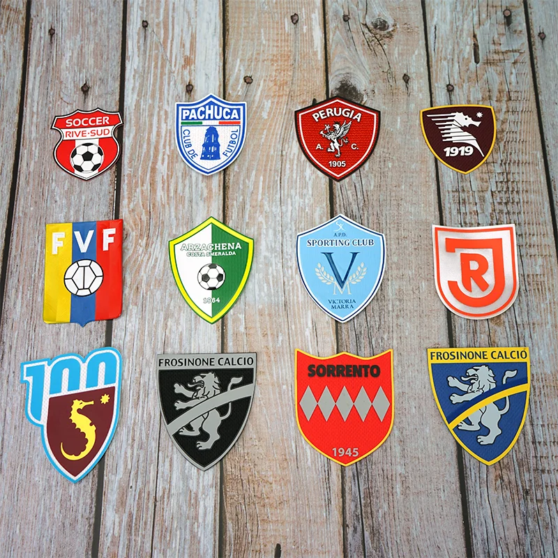 Горячая Распродажа термопечать на заказ 3D флок футбол татами