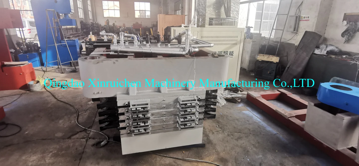 hydraulic press rubber plate vulcanizer EVA foaming sheet making machinery/ eva shoe sole vulcanizer