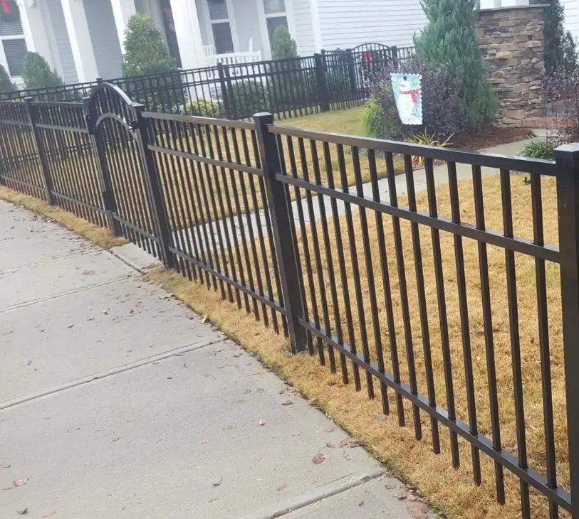 Fence Stainless Steel Gates And Steel Fence Design