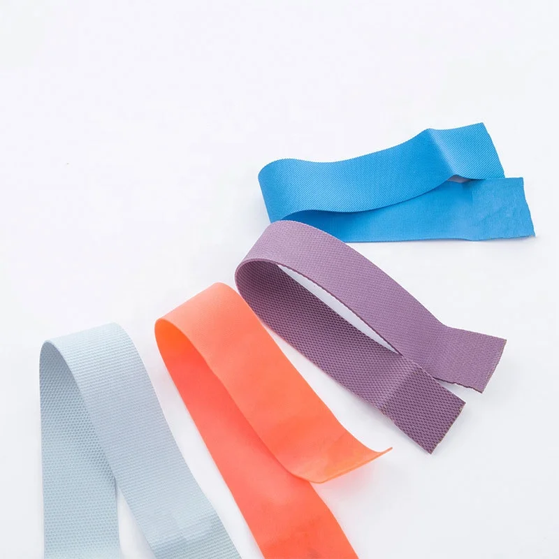 3/8 inch elastic rubber tape for yoga clothing