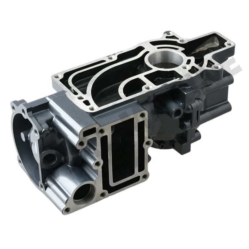 Aftermarket Картер Yamaha в сборе 6E3-15100-02-1S для подбортовой двигатель 5HP 1999-2002