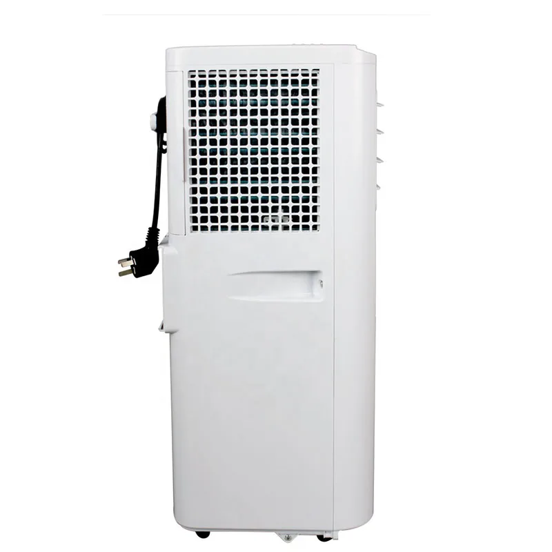 Remote Control Cooler Sleeper 7000BTU Air Conditioner Portable Mini Personal Space Air Cooling Fan For Home With Led Lamp