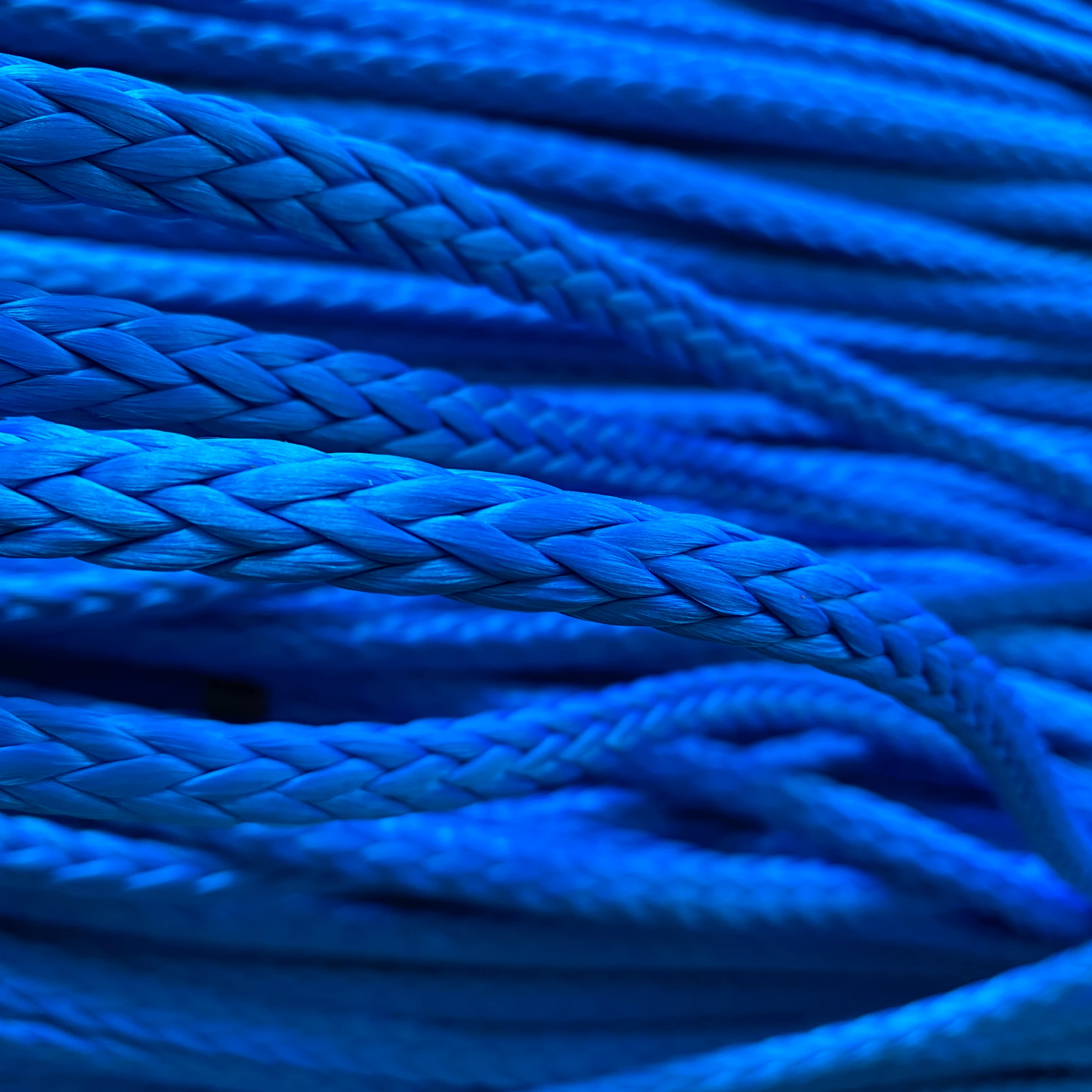 Плазменный канат uhmwpe для лебедки