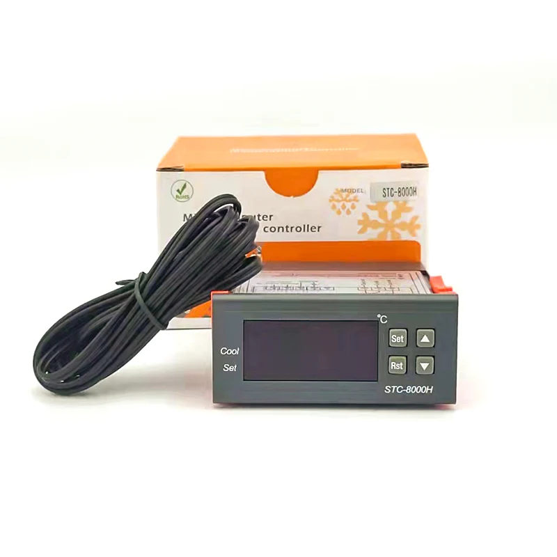 Best price thermostat temperature controller STC-8000H smart thermostat digital thermostat