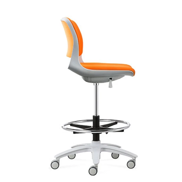 High quality stylish adjustable doctor stool dental assistant stool