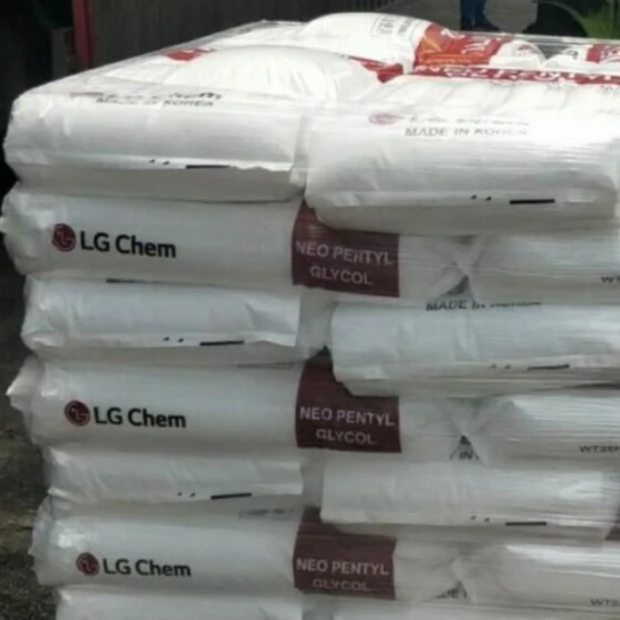 
 Нео пентилгликоль NPG CAS NO 126-30-7 Корея  