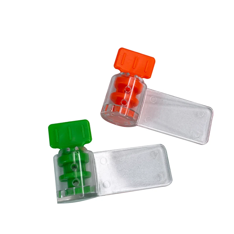 Manufacturer Excellent Quality plastic twist electric meter seal