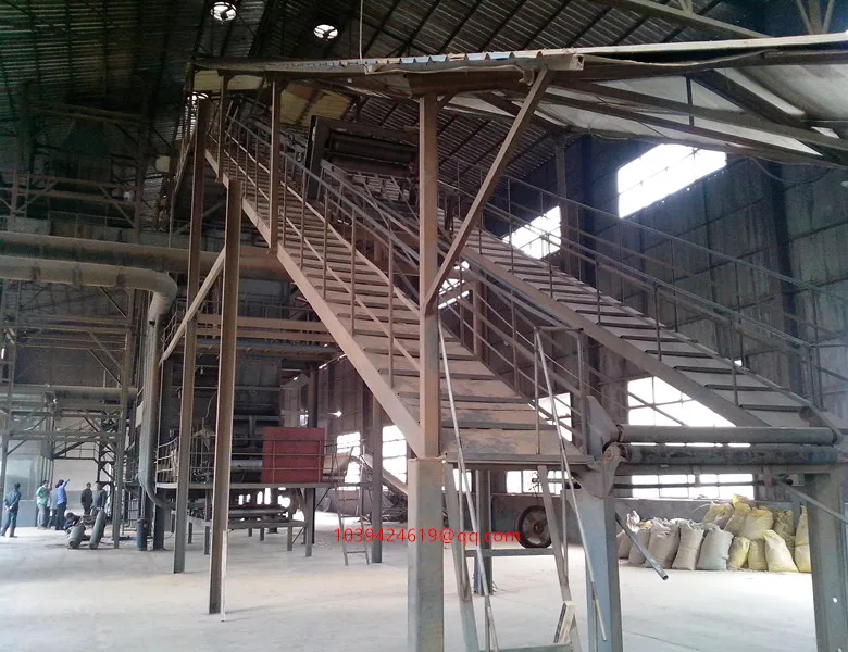 FULL AUTOMATIC CONTI-ROLLER MDF PRODUCTION LINE(THIN MDF LINE 1.5-6MM)