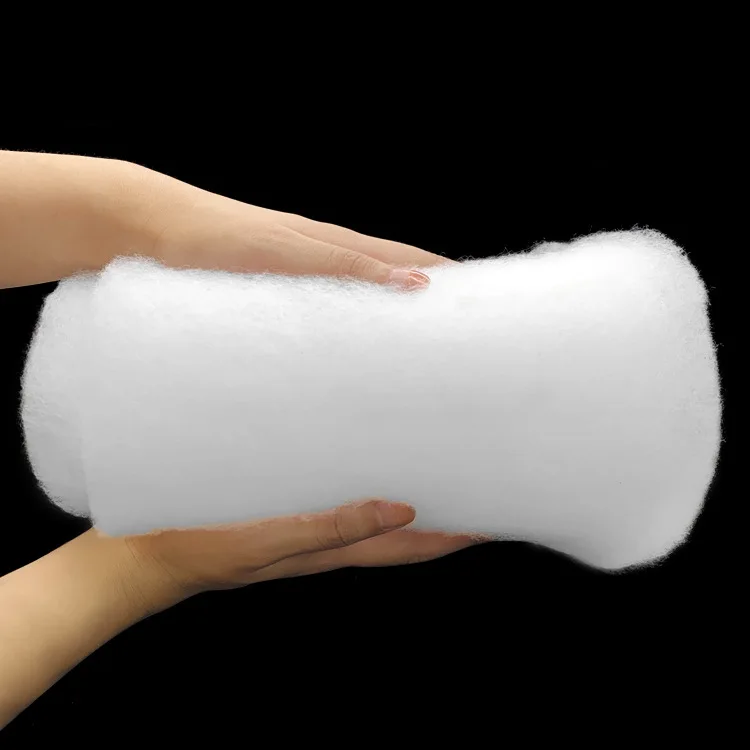 40g padded cotton sofa space suit ski jacket cushion padded sleeping bag clothing padded non-woven wadding