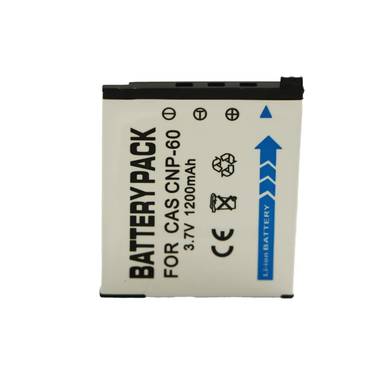 
The high-capacity Li-50B replacement lithium-ion battery for Olympus Stylus Tough1010 1020 1030SW u6010 u6020 u9010 Li-50B 