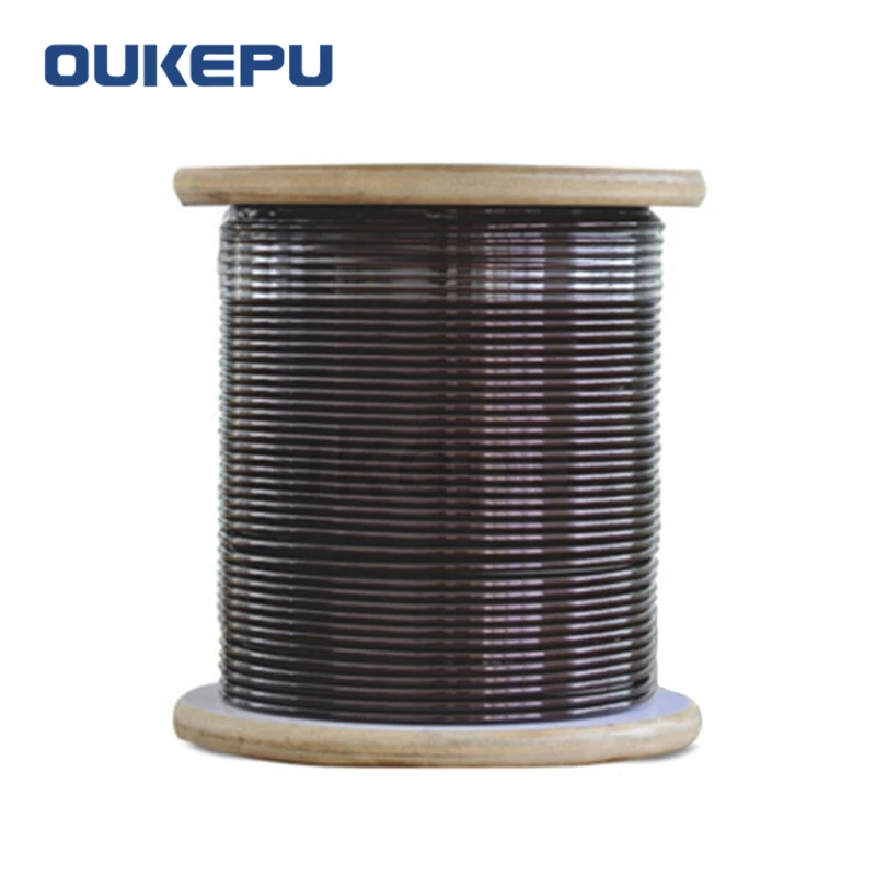 Большой размер, круглая эмалированная алюминиевая проволока 6 мм