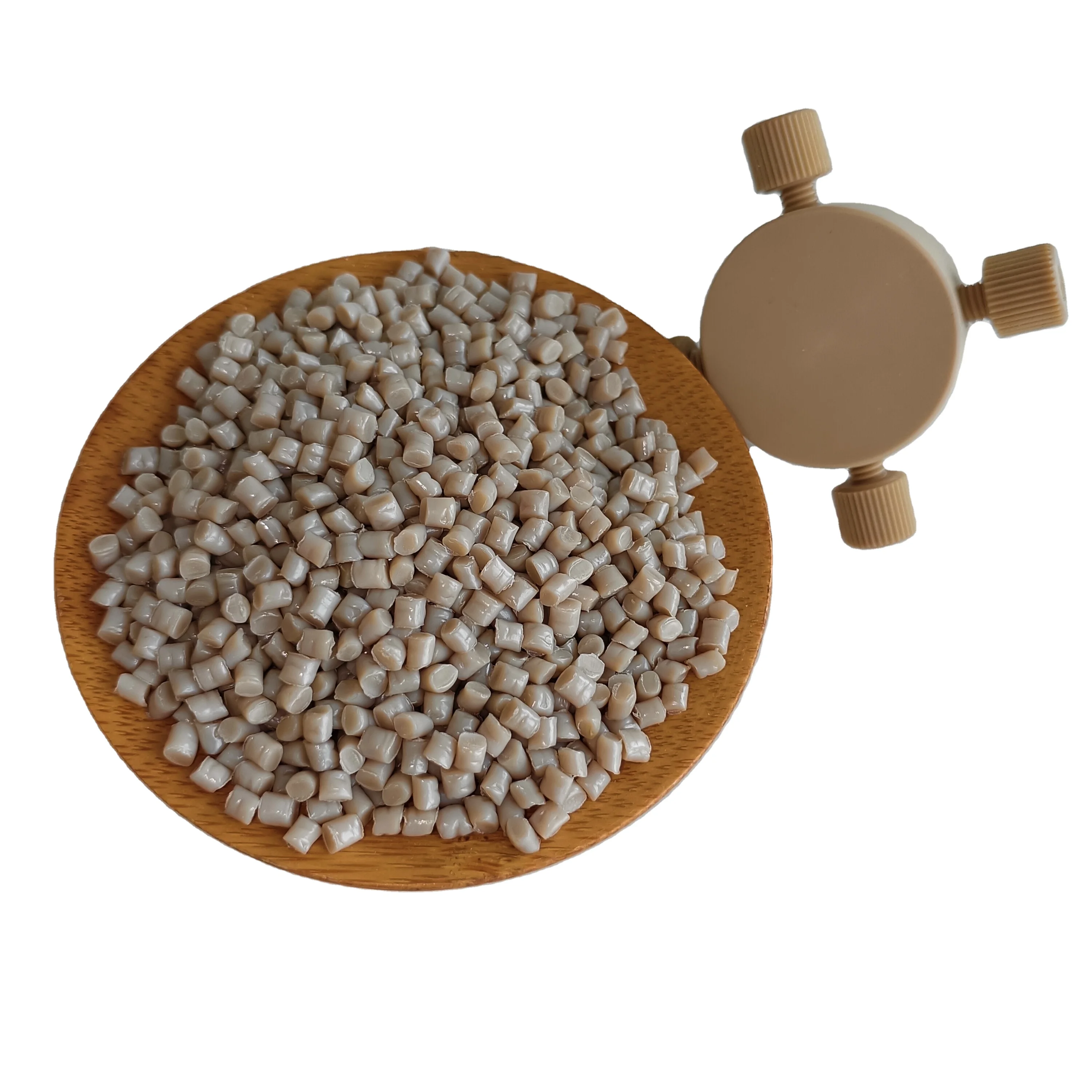 High Performance Engineering medical plastic PEEK granule PEEK pellet pure Polyether ether ketone Resin