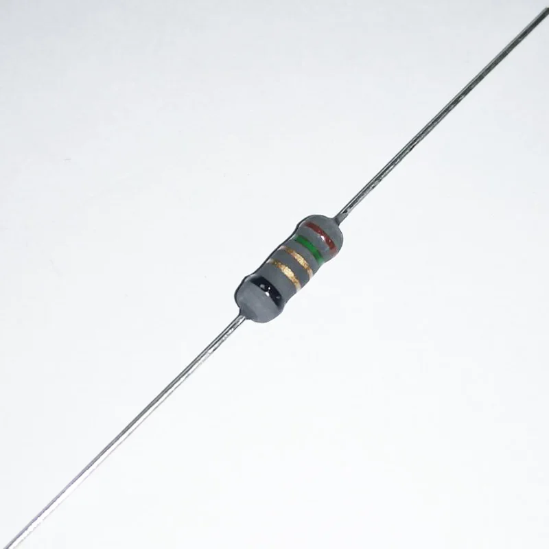 Wire wound 3w resistor 60k ohm 2w 1 2512 5w 10ohm