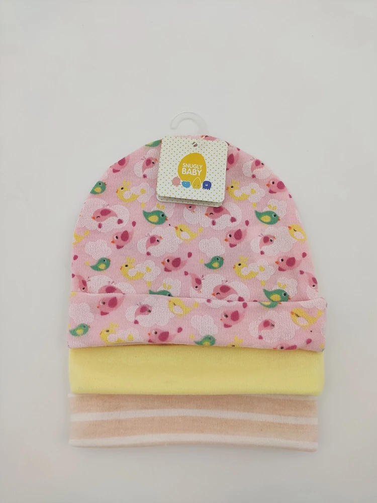 Износостойкие складные детские шапки по низкой цене для новорожденных мальчиков и девочек