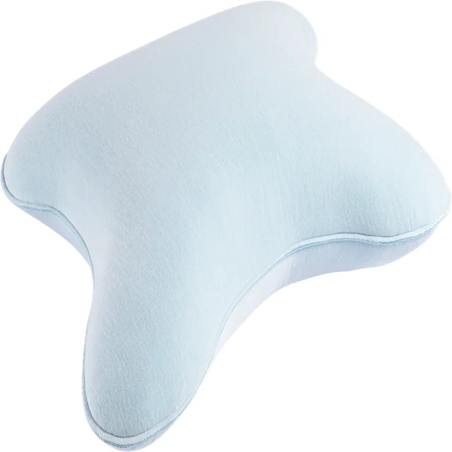 Hot-selling New Style Butterfly Shaped Neck Support Memory Foam Contour Pillow