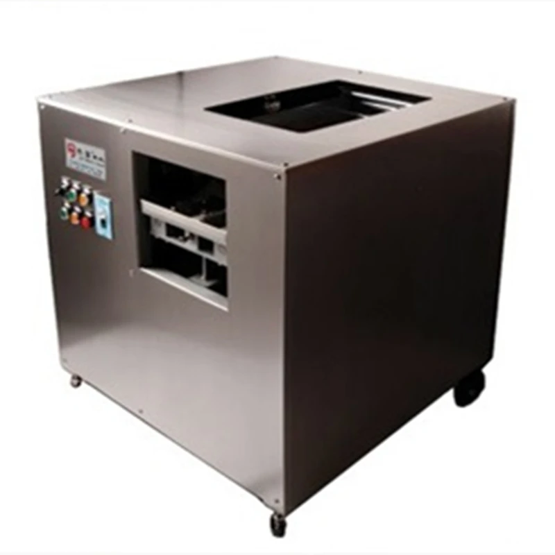 Verified Factory USA/Canada 110v 220v 240v 380V Fully automatic Stainless steel  commercial meat slicer fish slicer machine