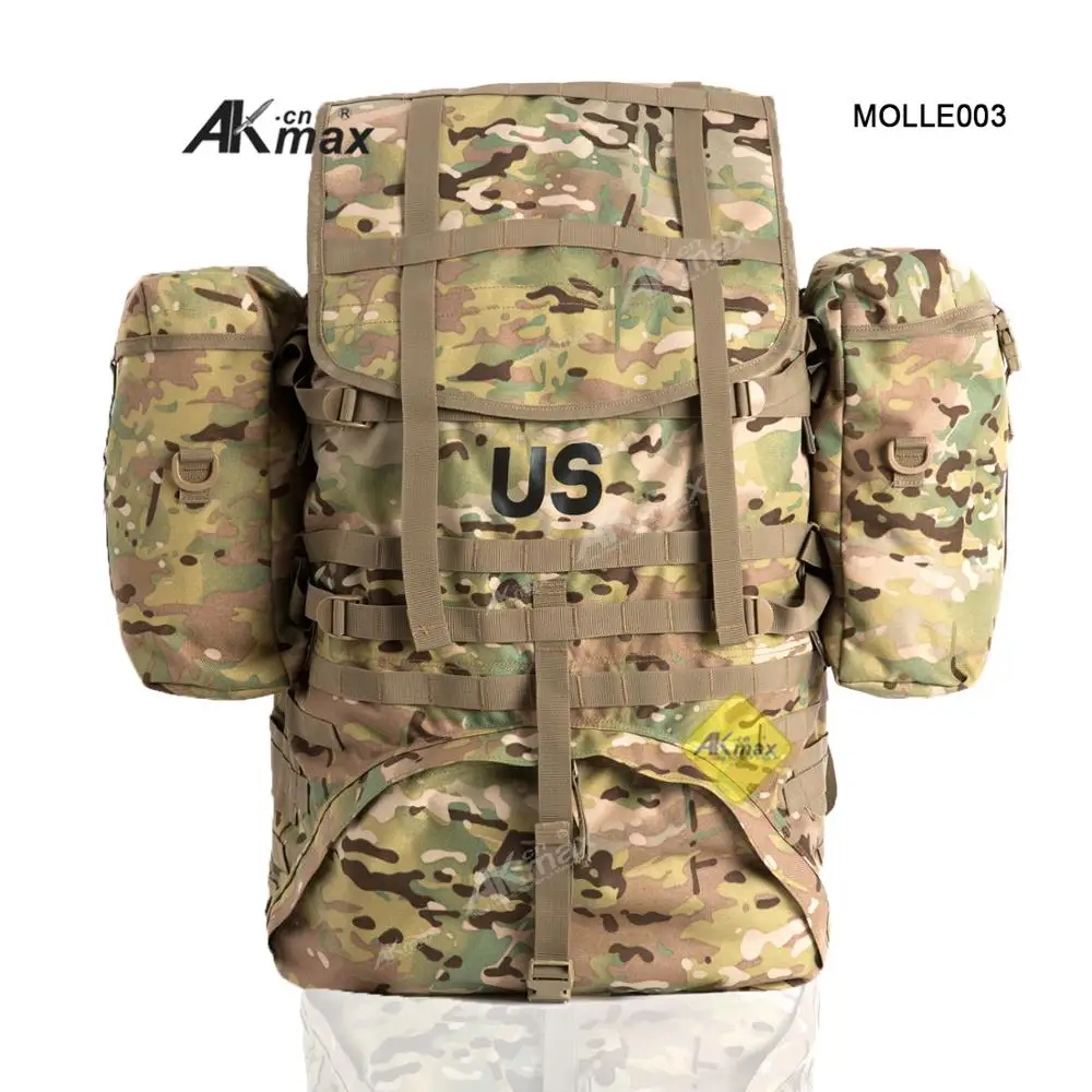 MT MOLLE 2 Large Rucksack with Frame, Medium Tactical Backpack, Multicam