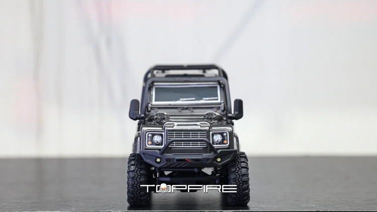 
TOPFIRE 1/24 2.4GHZ Remote Control RC Car for Land Rover Defender 