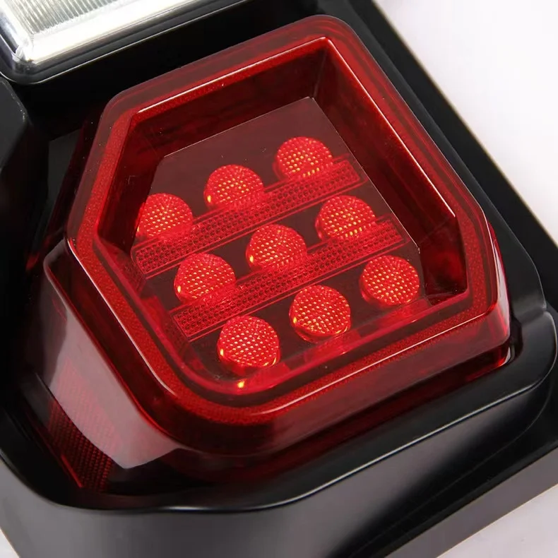 Raptor Style LED Tail light for Ford Bronco 2021 2022 2023