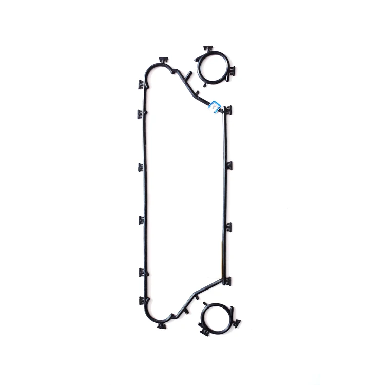 M6-MWFML/M10-BWFG/M20-MWFML полусварная пластинчатая теплообменная прокладка для охлаждения аммиаком