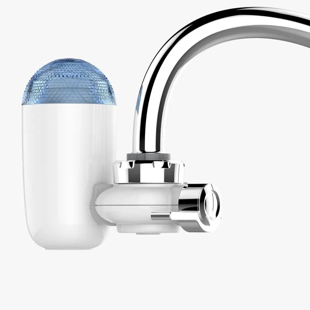 
Agua potable Agua alcalina Eliminar cloro Filtro de agua del grifo Purificador de grifo 